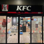 KFC獨協大学前店様