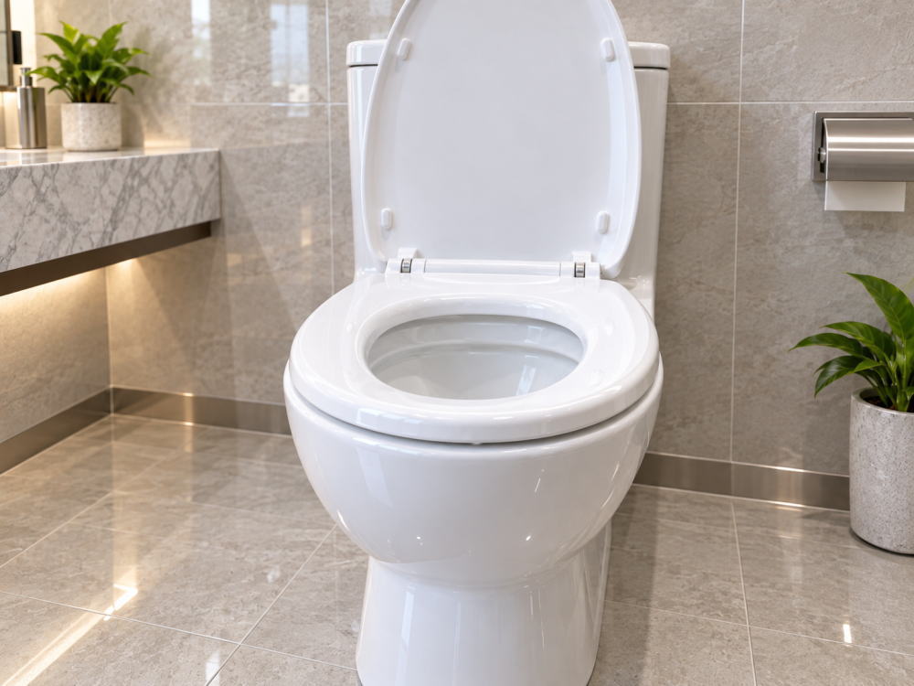 仕上がったトイレのイメージ